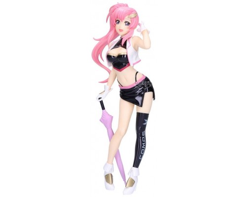 Figura banpresto glitter & glamours gundam