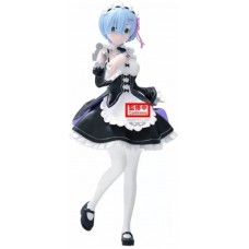 Figura banpresto re: zero starting life