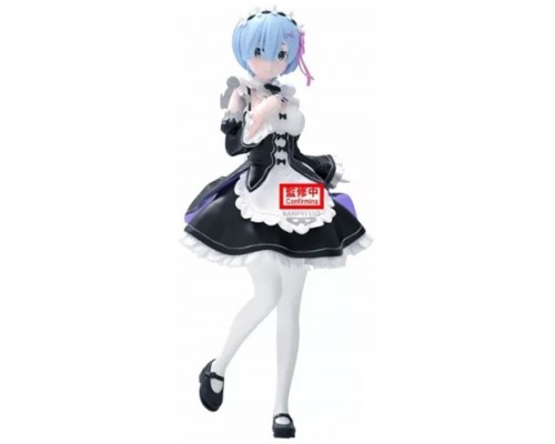 Figura banpresto re: zero starting life