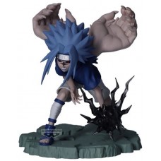 Figura banpresto naruto memorable saga sasuke