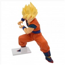 Figura banpresto dragon ball z grandista