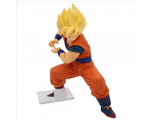 Figura banpresto dragon ball z grandista