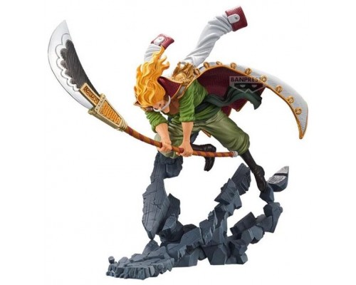Figura banpresto one piece manhood edward