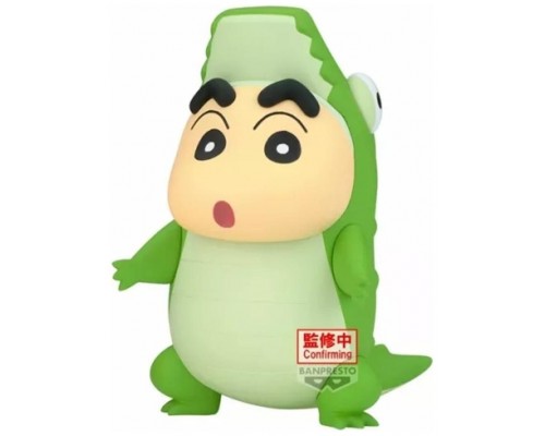 Figura banpresto crayon shinchan cosplay shinchan