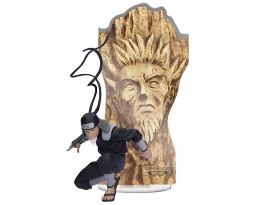 Figura banpresto naruto shippuden panel spectacle