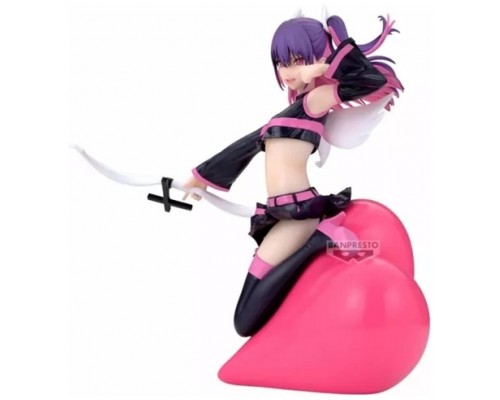 Figura banpresto 2.5 dimensional seduction poppin"heart