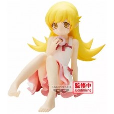 Figura banpresto nisioisin monogatari series relax