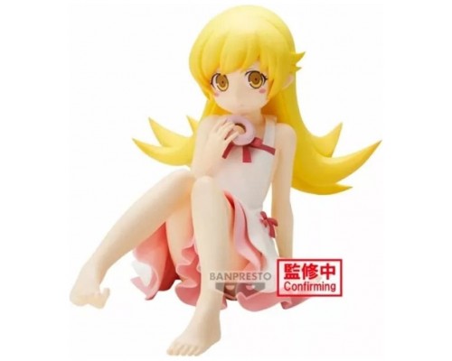 Figura banpresto nisioisin monogatari series relax