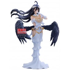 Figura banpresto overlord albedo 20cm