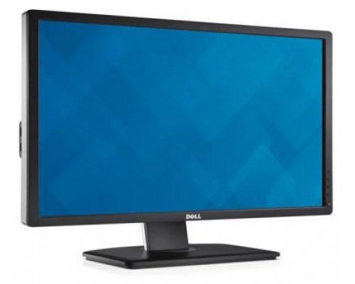 Monitor reacondicionado dell u2412m 24 pulgadas negro