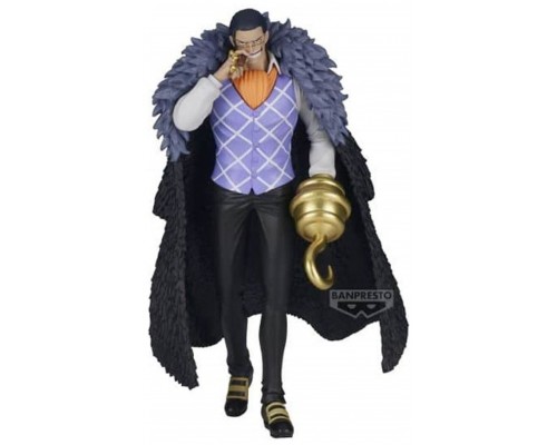 Figura banpresto one piece the shukko