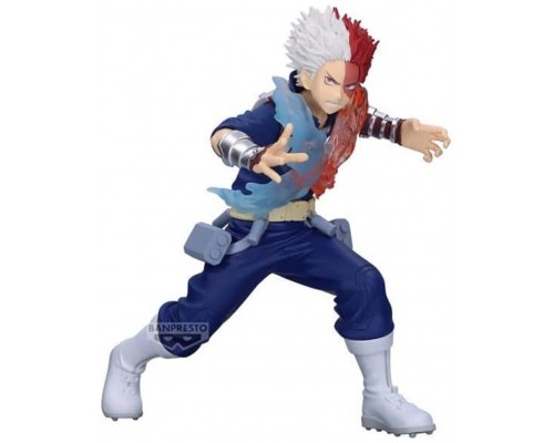 Figura banpresto my hero academia the