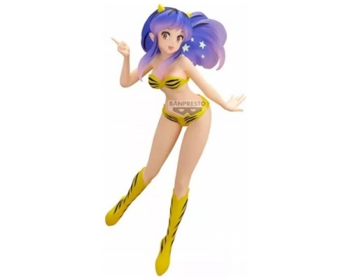 Figura banpresto urusei yatsura glitter &