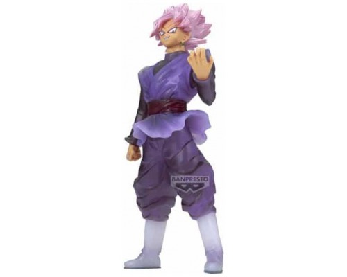 Figura banpresto dragon ball super clearise