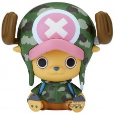 Figura banpresto one piece sofvimates chopper