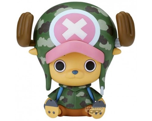Figura banpresto one piece sofvimates chopper