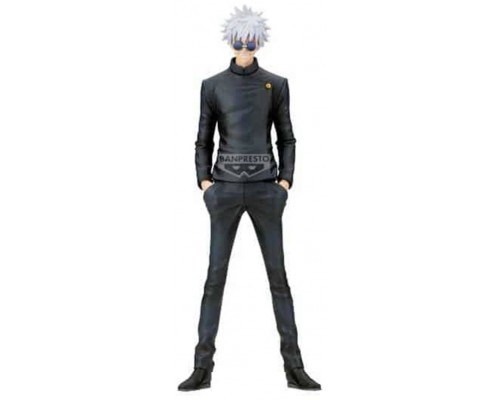 Figura banpresto jujutsu kaisen king of
