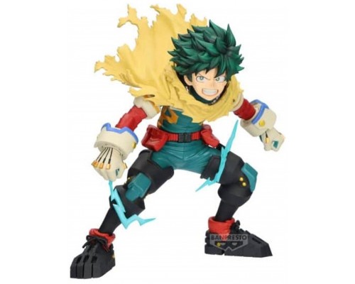 Figura banpresto my hero academia the
