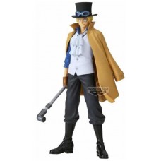 Figura banpresto one piece dxf the