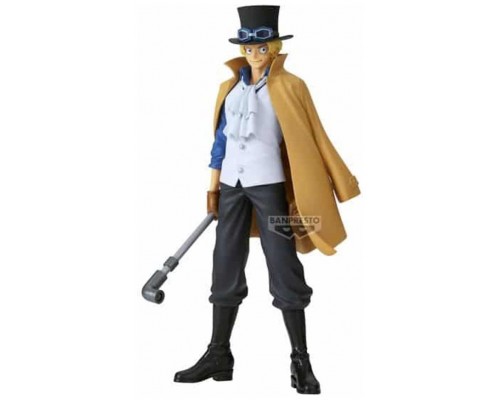 Figura banpresto one piece dxf the