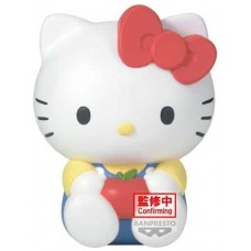 Figura banpresto sanrio sofvimates hello kitty
