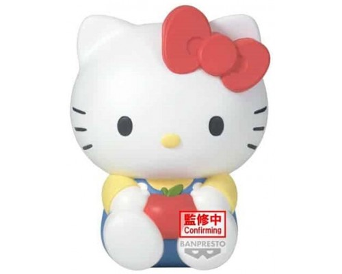 Figura banpresto sanrio sofvimates hello kitty