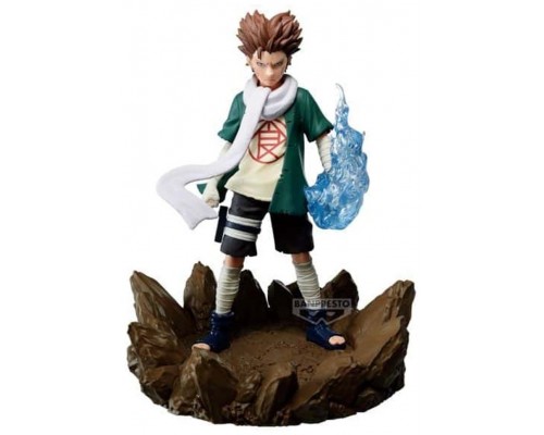 Figura banpresto naruto memorable saga choji