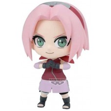 Figura banpresto naruto shippuden repoprize sakura