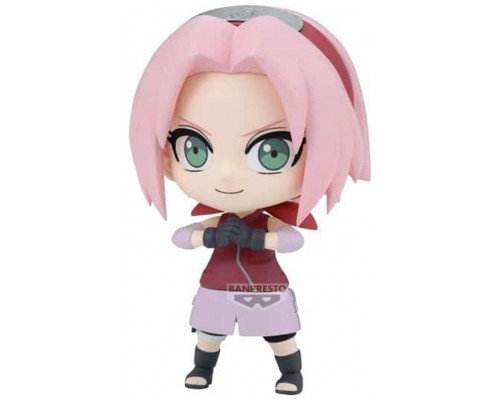 Figura banpresto naruto shippuden repoprize sakura
