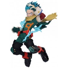 Figura banpresto my hero academia the
