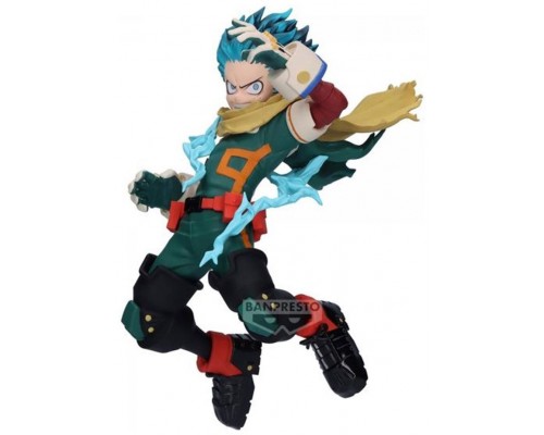 Figura banpresto my hero academia the