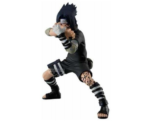 Figura banpresto naruto vibration stars sasuke