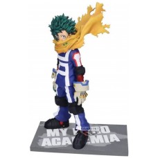Figura banpresto my hero academia 7th