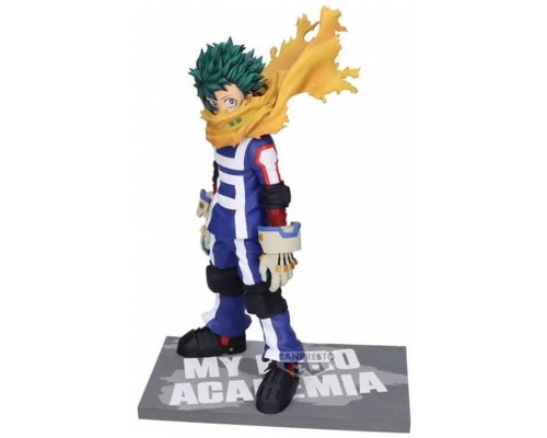 Figura banpresto my hero academia 7th