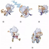 Figura banpresto one piece world collectable