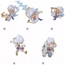 Figura banpresto one piece world collectable