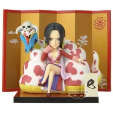 Figura banpresto one piece world collectable
