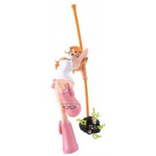 Figura banpresto one piece battle record
