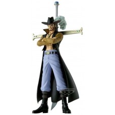 Figura banpresto one piece dxf the