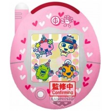 Peluche banpresto tamagotchi connection v3 super
