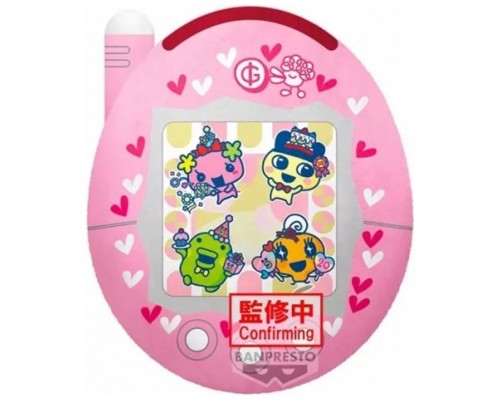 Peluche banpresto tamagotchi connection v3 super