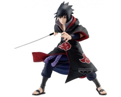 Figura banpresto naruto shippuden vibration stars