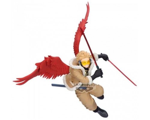 Figura banpresto my hero academia the