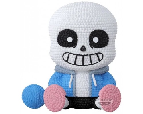 Peluche banpresto undertale amicot sans 14cm