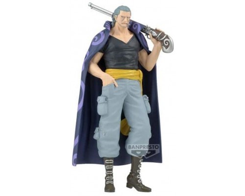 Figura banpresto one piece dxf the