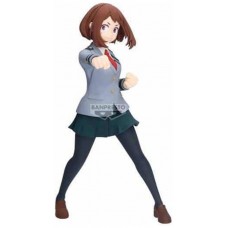 Figura banpresto my hero academia glitter