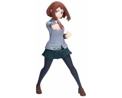 Figura banpresto my hero academia glitter