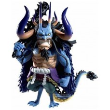 Figura banpresto one piece mega world