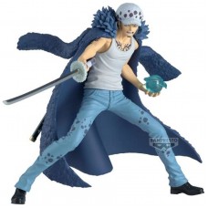Figura banpresto one piece battle record