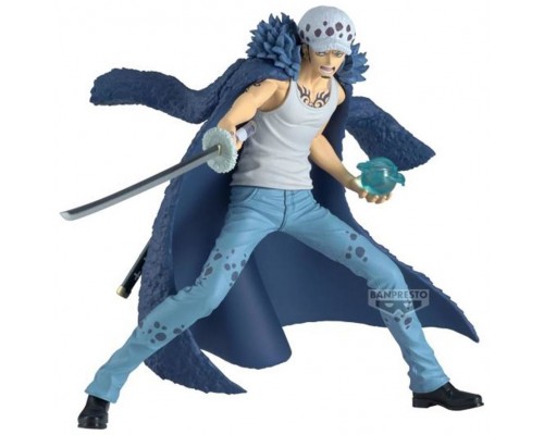 Figura banpresto one piece battle record
